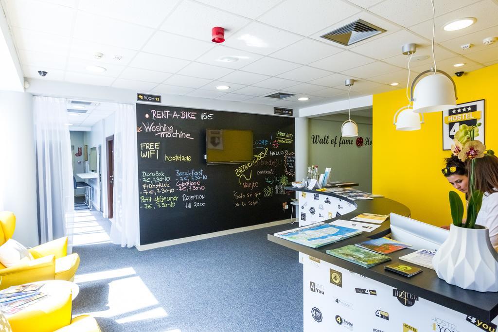 Hostel Dentex 4 You Задар Екстериор снимка